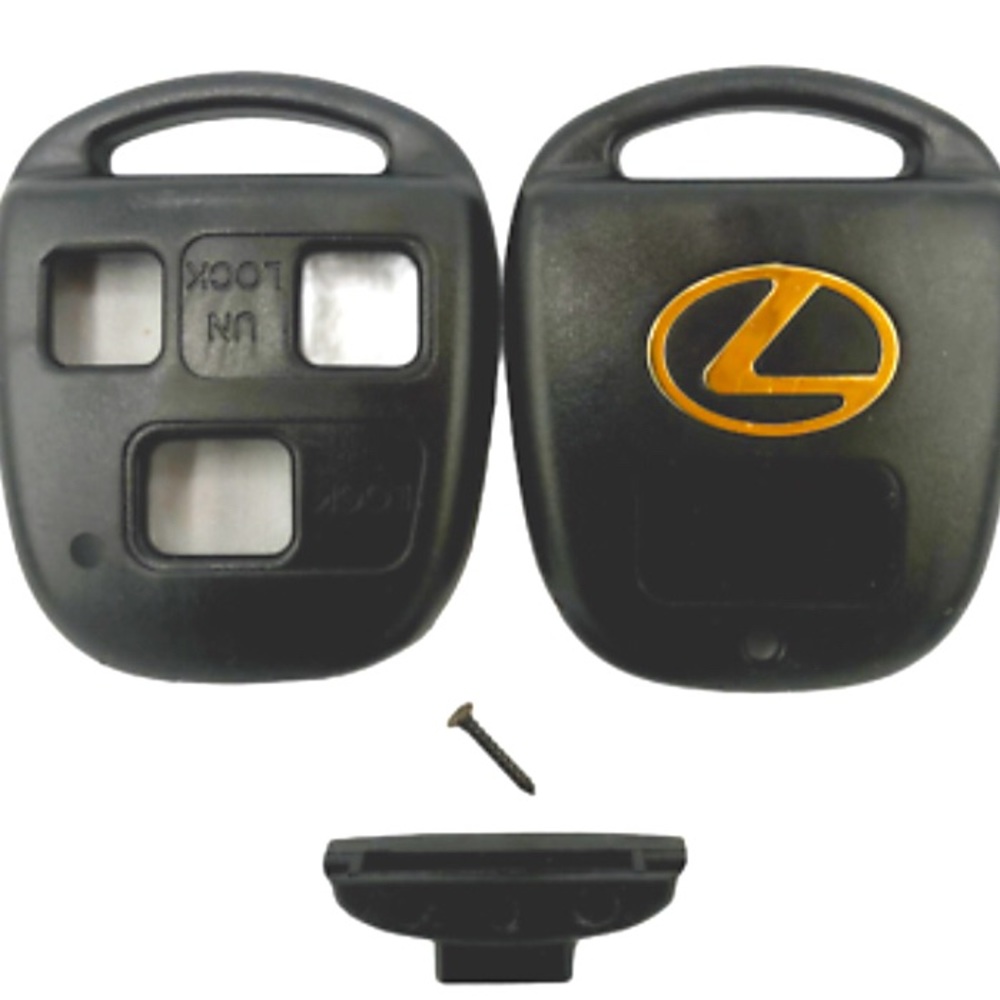 ❌SOLD❌ 💲PRICE IS FIRM💲⭐️LEXUS KEY FOB SHELL⭐️